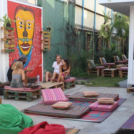 Groove House Hostels Kolombo Zewnętrze zdjęcie