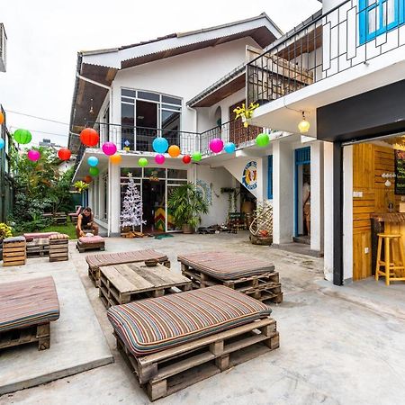 Groove House Hostels Kolombo Zewnętrze zdjęcie