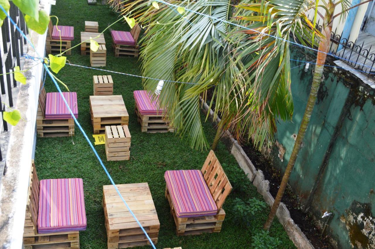 Groove House Hostels Kolombo Zewnętrze zdjęcie