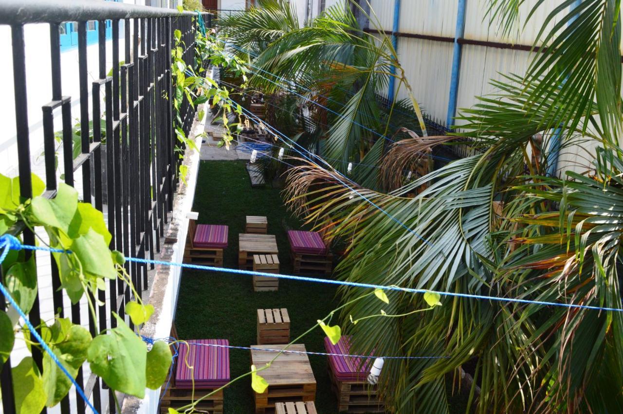 Groove House Hostels Kolombo Zewnętrze zdjęcie