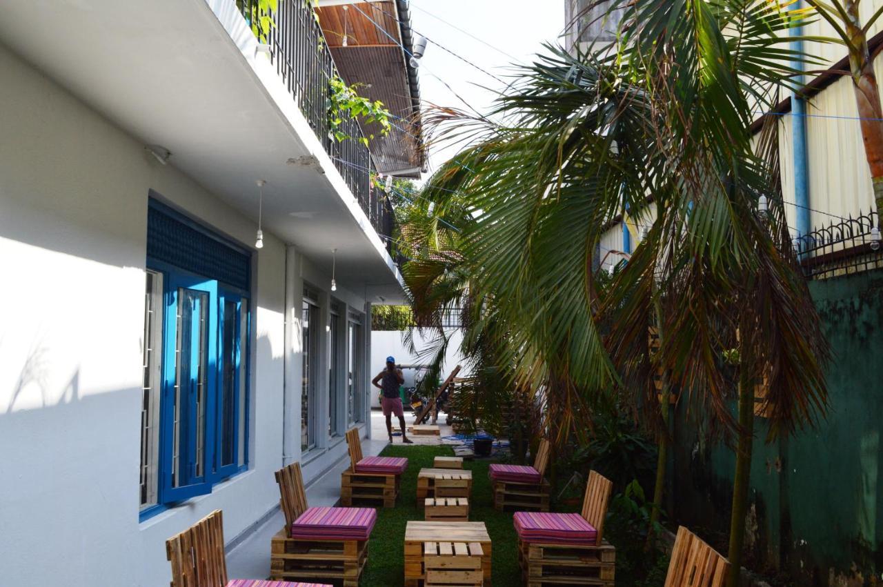 Groove House Hostels Kolombo Zewnętrze zdjęcie