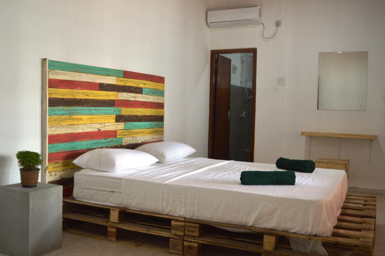 Groove House Hostels Kolombo Zewnętrze zdjęcie