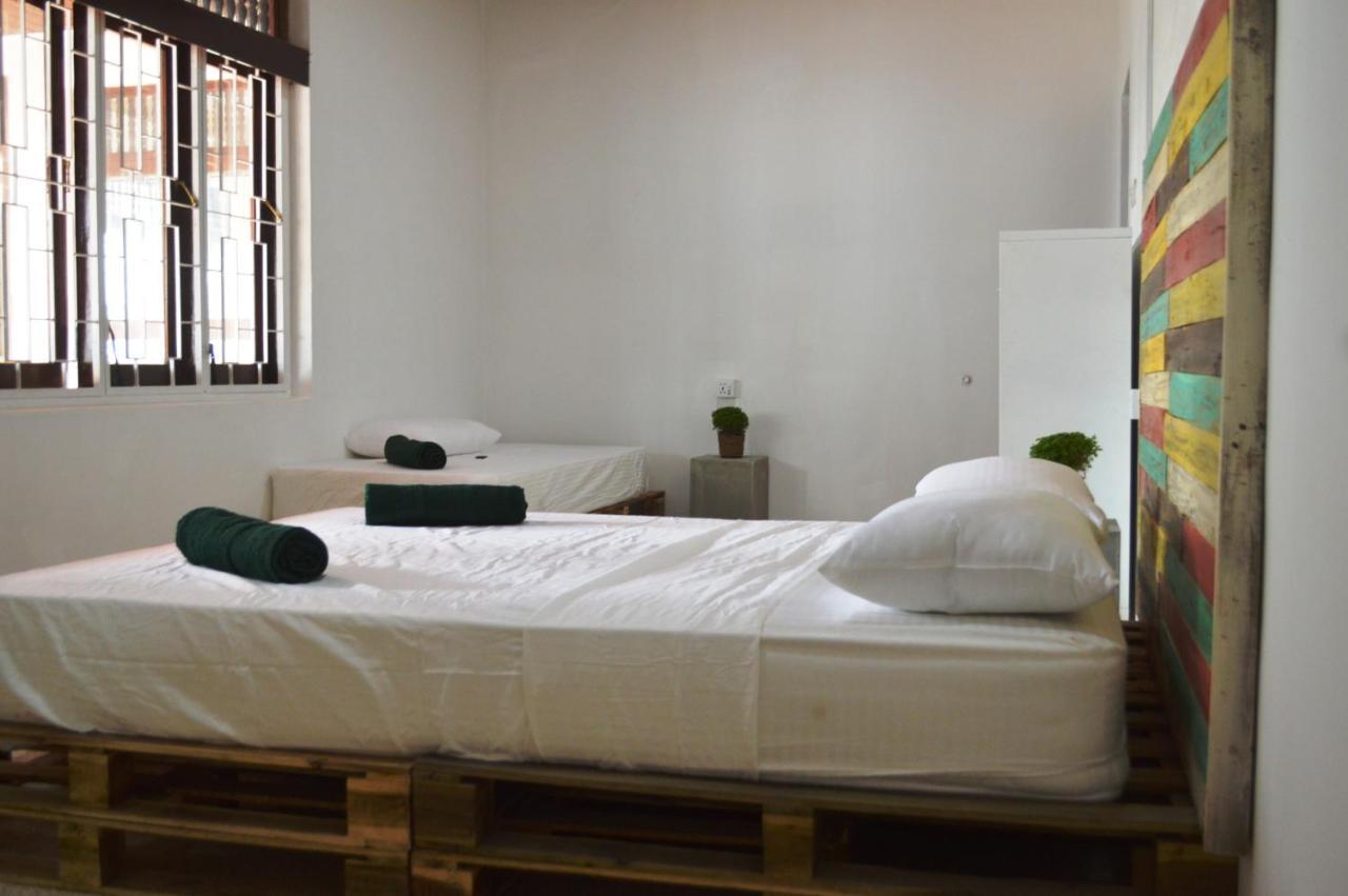Groove House Hostels Kolombo Zewnętrze zdjęcie