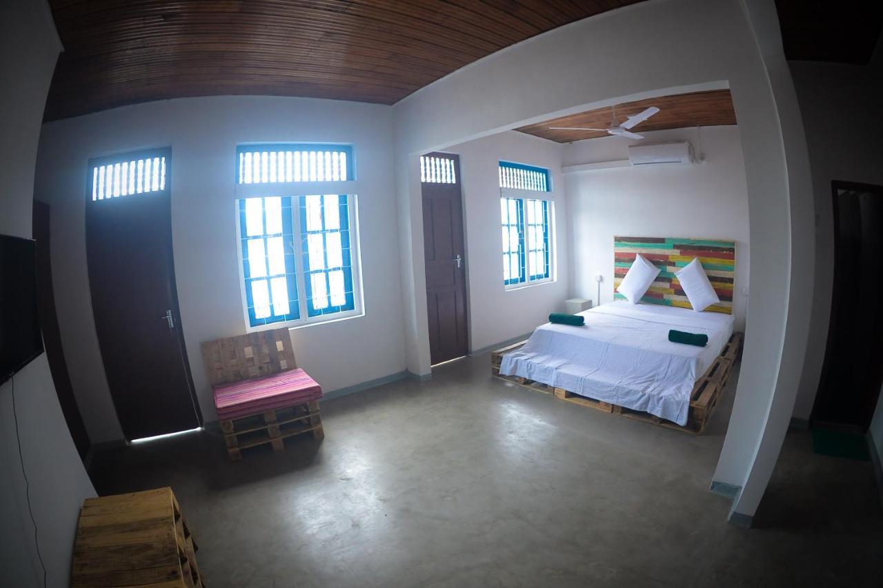Groove House Hostels Kolombo Zewnętrze zdjęcie