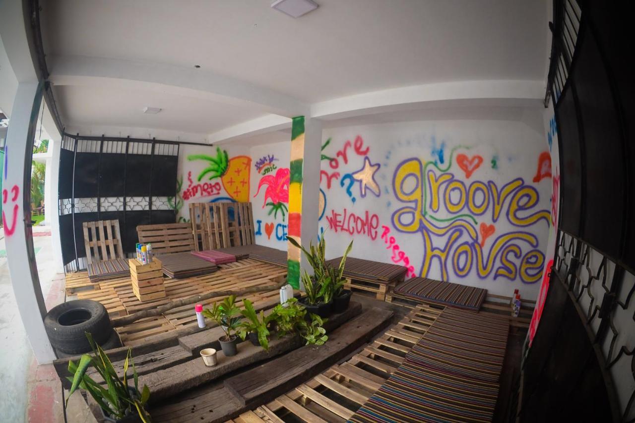 Groove House Hostels Kolombo Zewnętrze zdjęcie