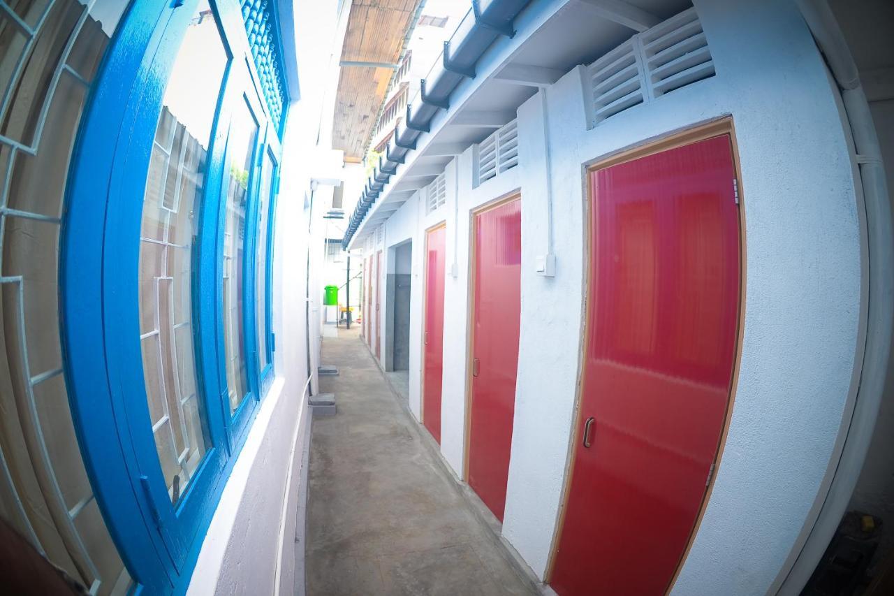 Groove House Hostels Kolombo Zewnętrze zdjęcie