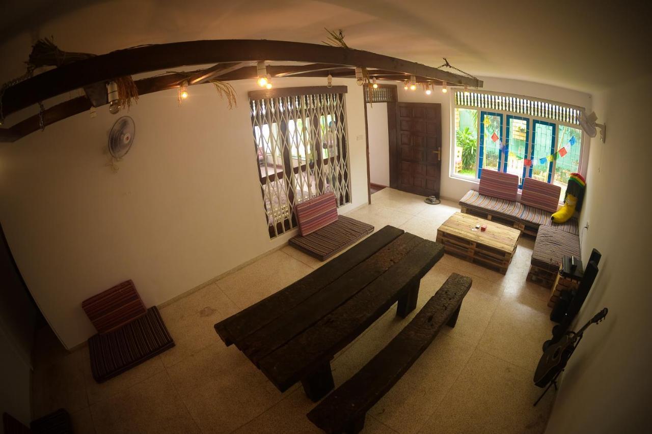 Groove House Hostels Kolombo Zewnętrze zdjęcie