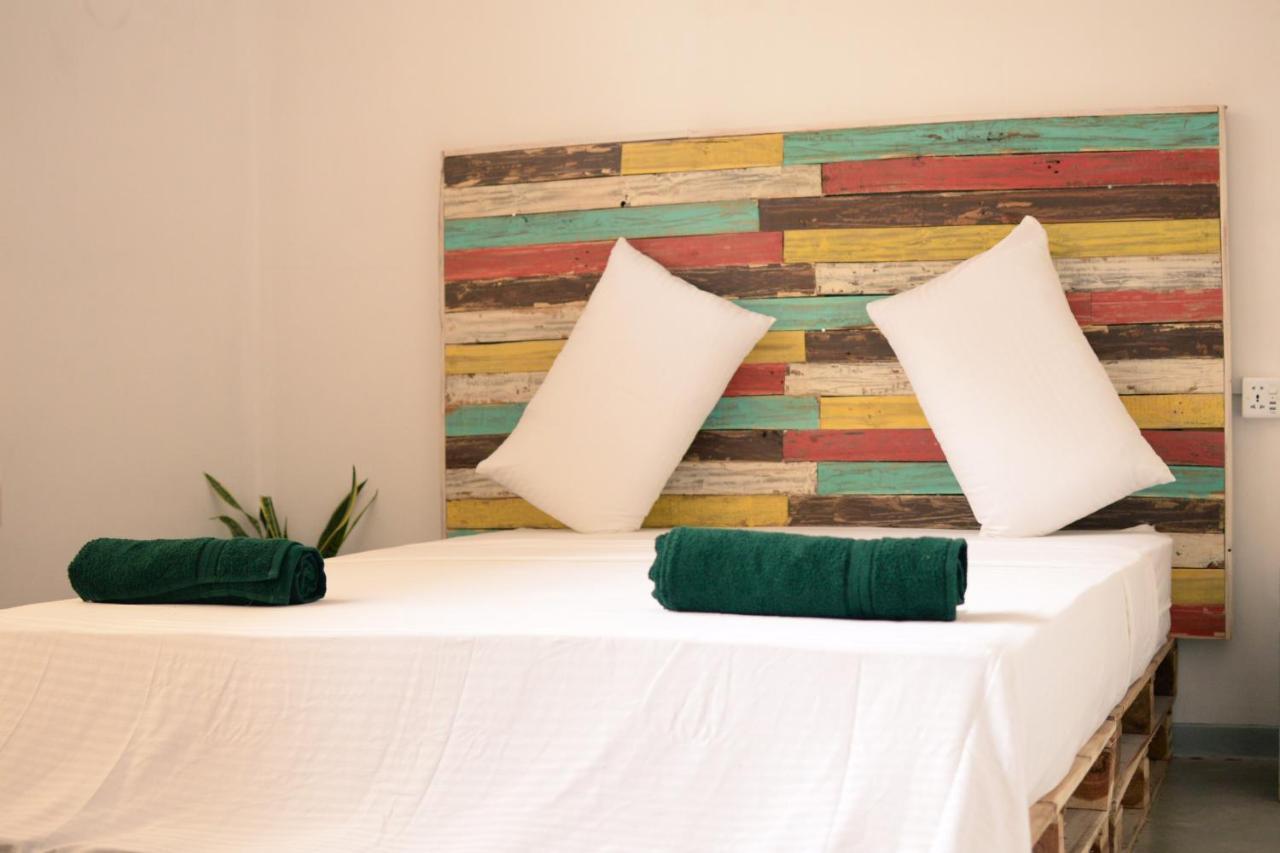 Groove House Hostels Kolombo Zewnętrze zdjęcie