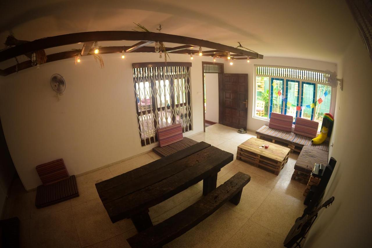 Groove House Hostels Kolombo Zewnętrze zdjęcie