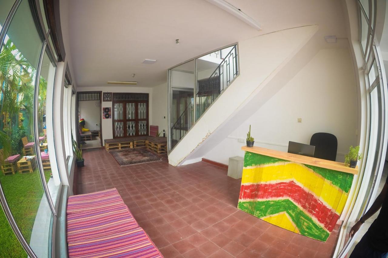 Groove House Hostels Kolombo Zewnętrze zdjęcie