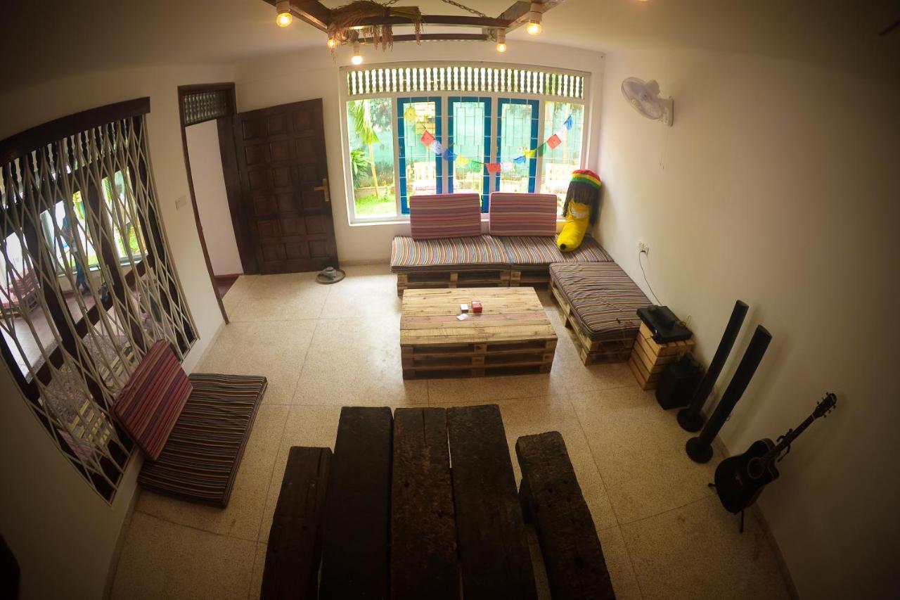 Groove House Hostels Kolombo Zewnętrze zdjęcie