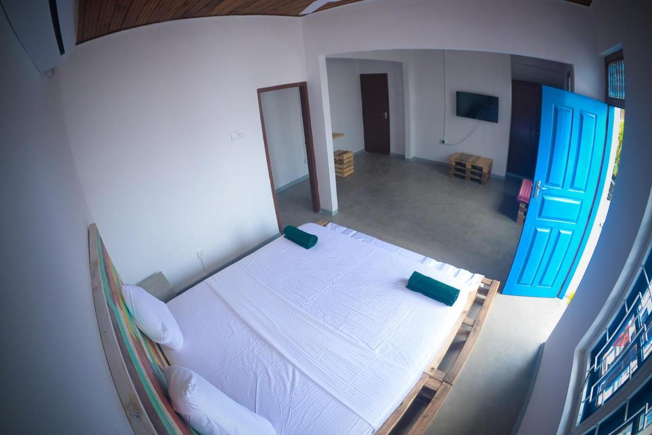 Groove House Hostels Kolombo Zewnętrze zdjęcie