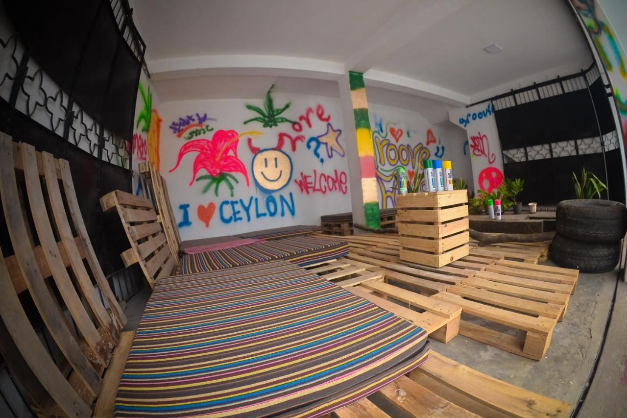 Groove House Hostels Kolombo Zewnętrze zdjęcie