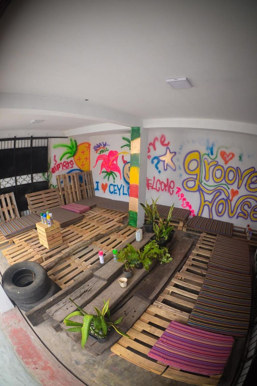 Groove House Hostels Kolombo Zewnętrze zdjęcie