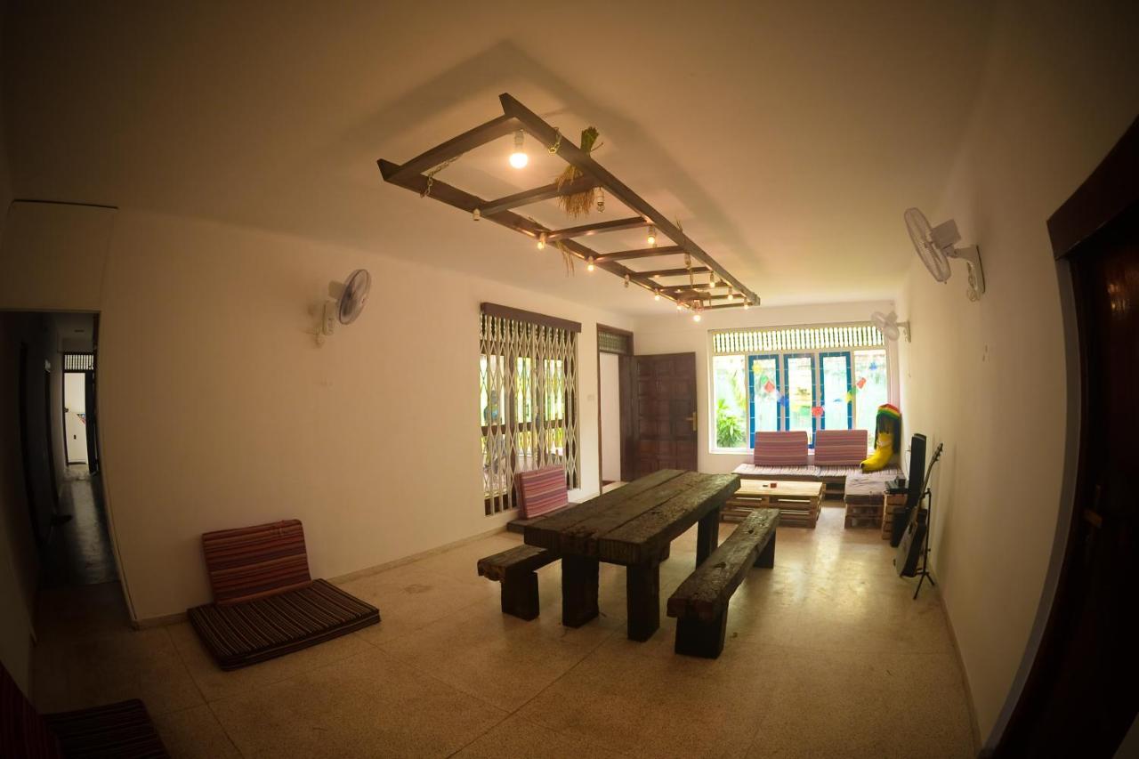 Groove House Hostels Kolombo Zewnętrze zdjęcie