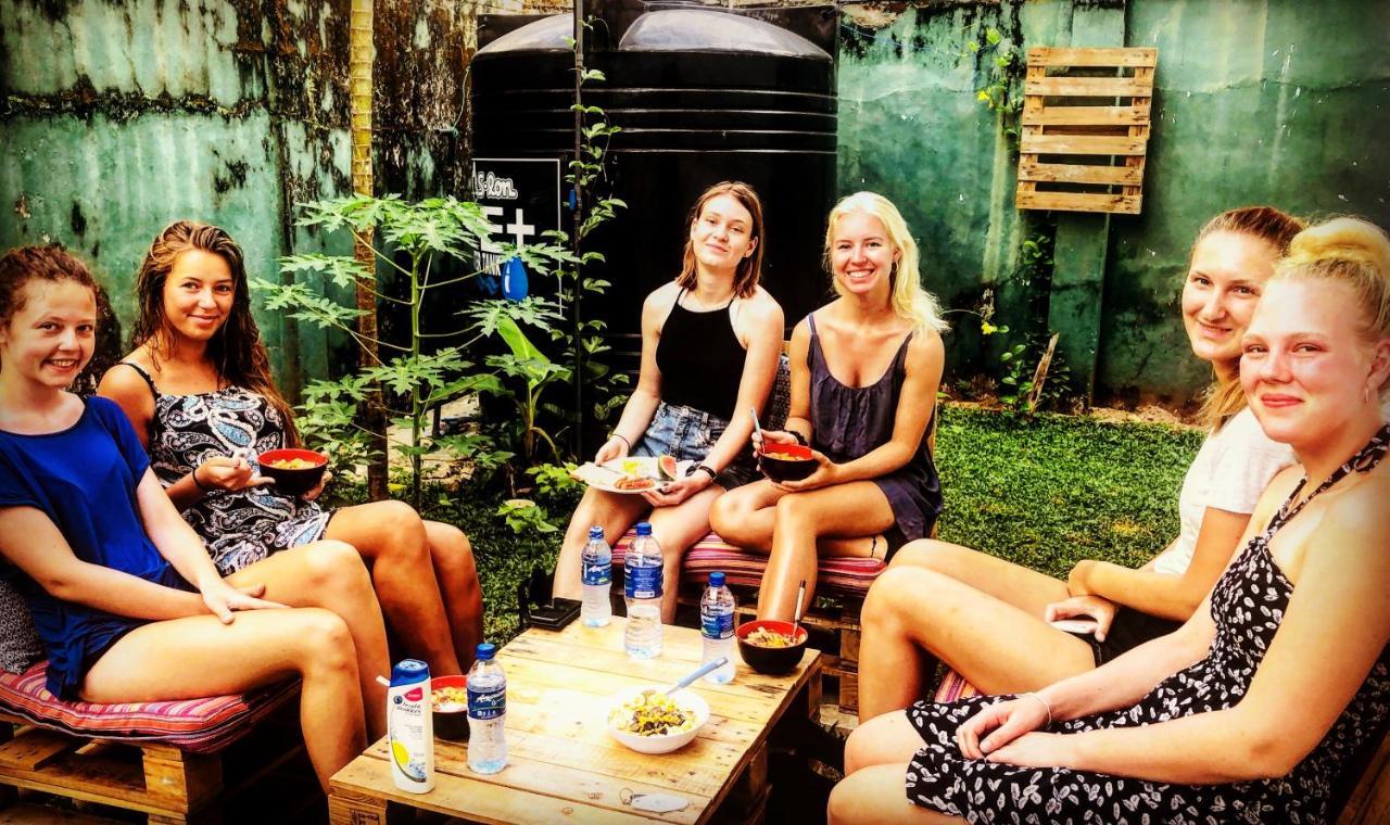 Groove House Hostels Kolombo Zewnętrze zdjęcie