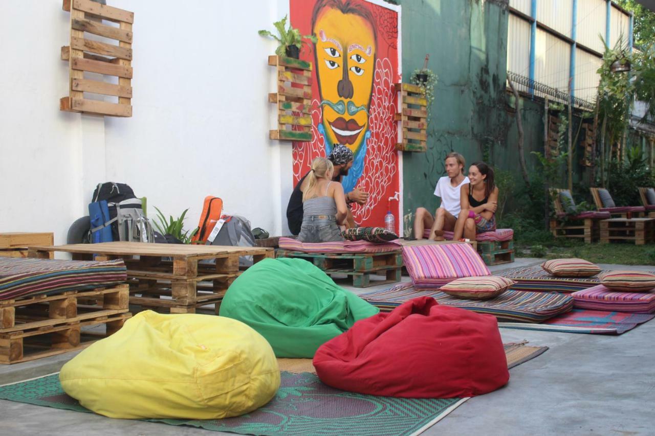 Groove House Hostels Kolombo Zewnętrze zdjęcie