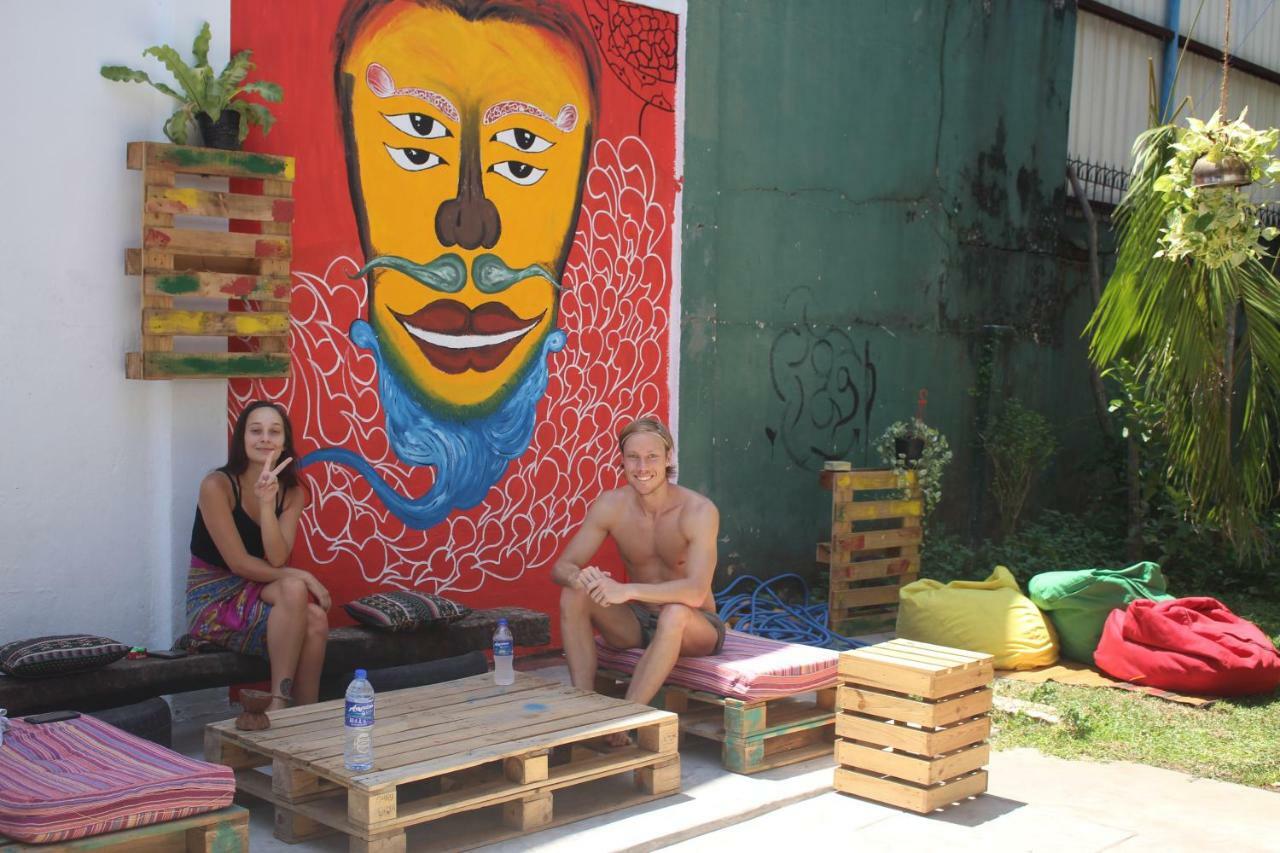 Groove House Hostels Kolombo Zewnętrze zdjęcie