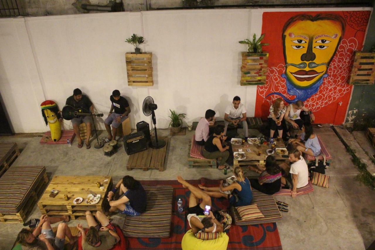 Groove House Hostels Kolombo Zewnętrze zdjęcie