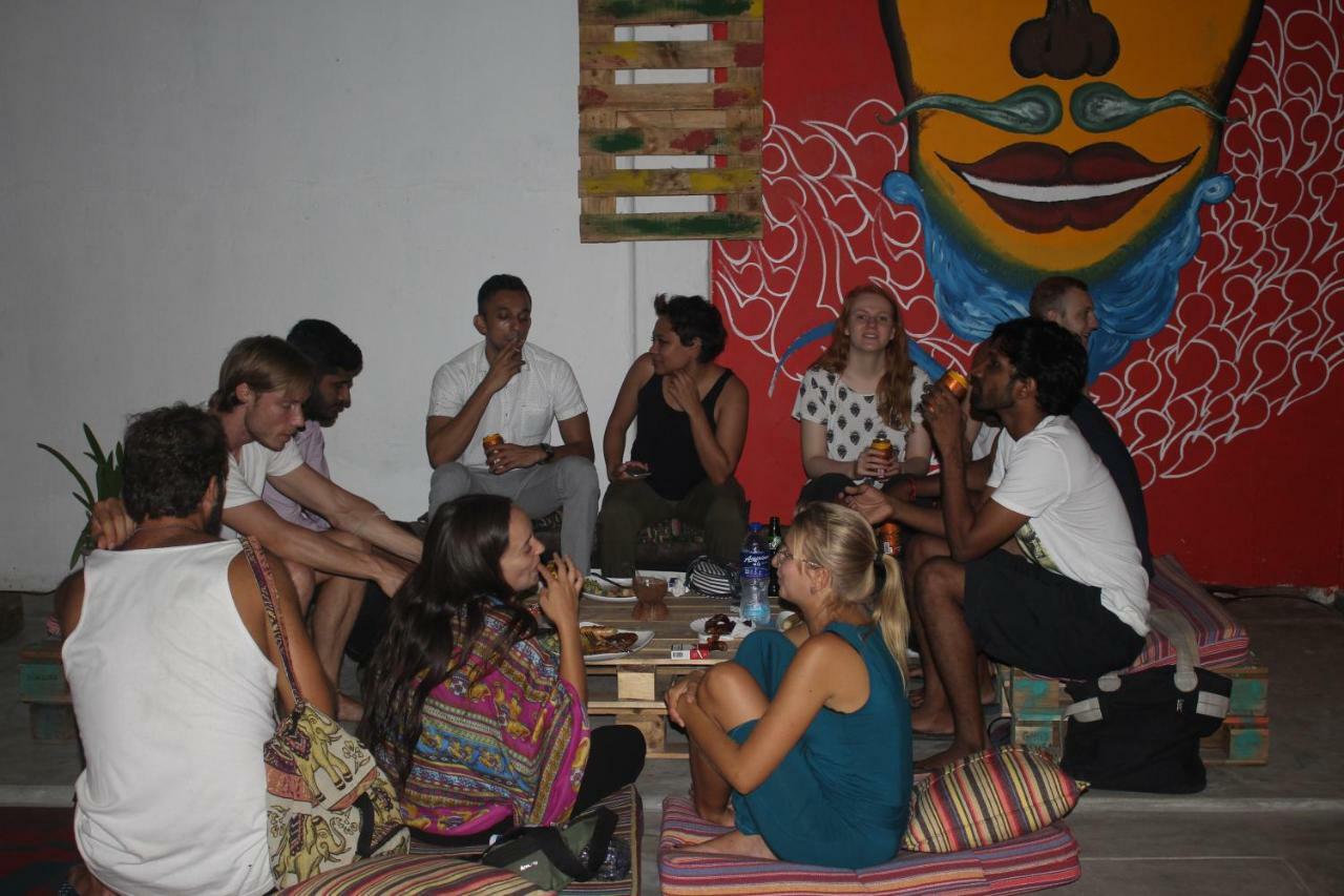 Groove House Hostels Kolombo Zewnętrze zdjęcie