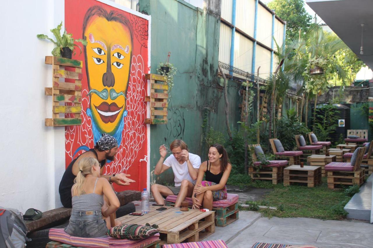 Groove House Hostels Kolombo Zewnętrze zdjęcie