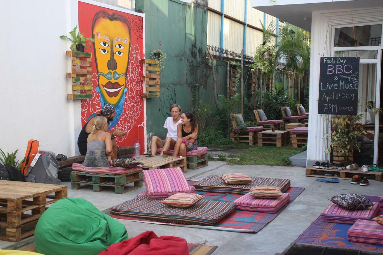 Groove House Hostels Kolombo Zewnętrze zdjęcie