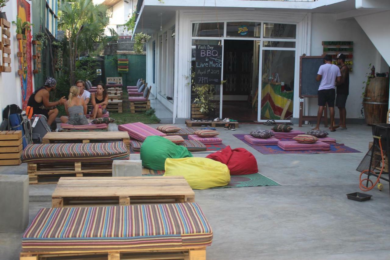 Groove House Hostels Kolombo Zewnętrze zdjęcie