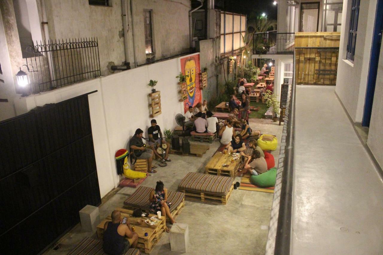 Groove House Hostels Kolombo Zewnętrze zdjęcie