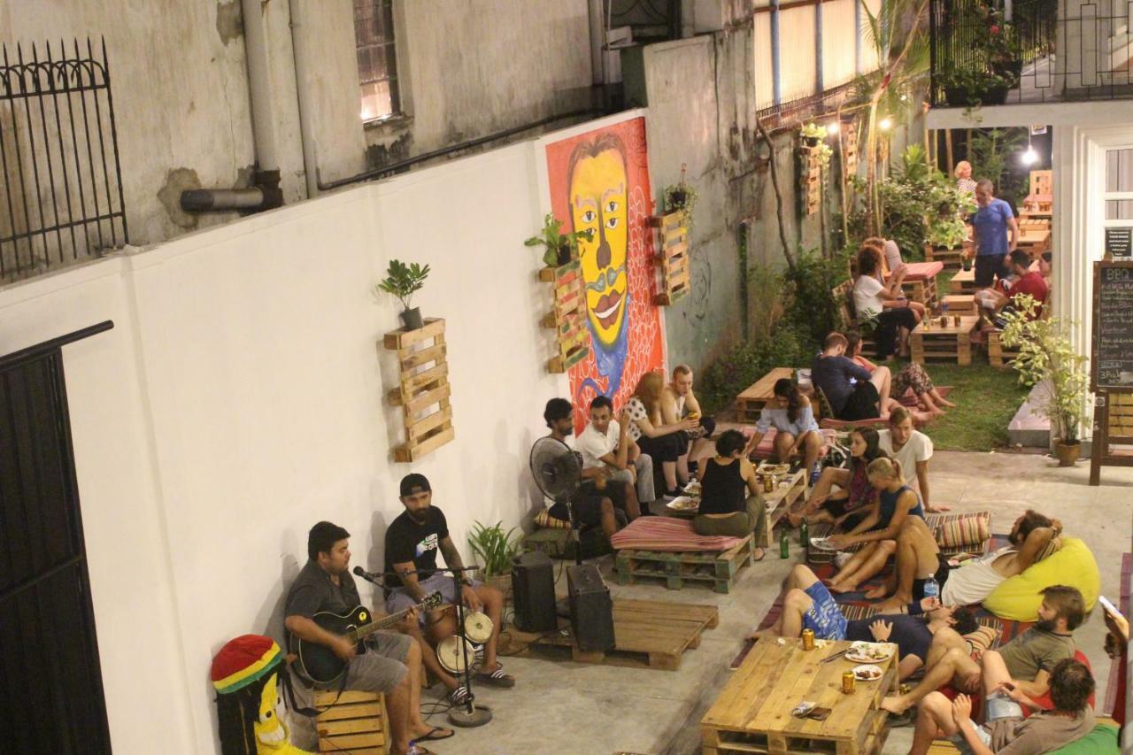 Groove House Hostels Kolombo Zewnętrze zdjęcie