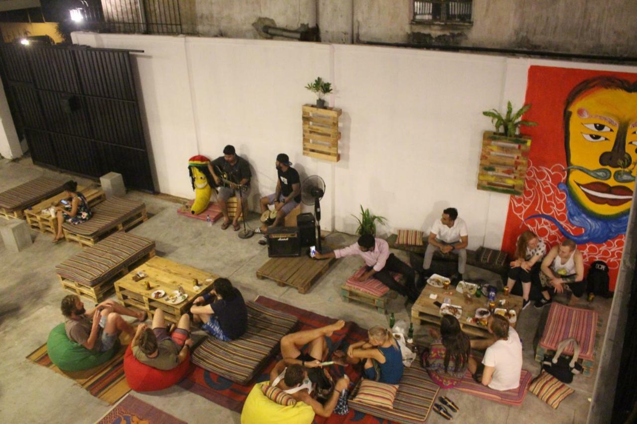 Groove House Hostels Kolombo Zewnętrze zdjęcie