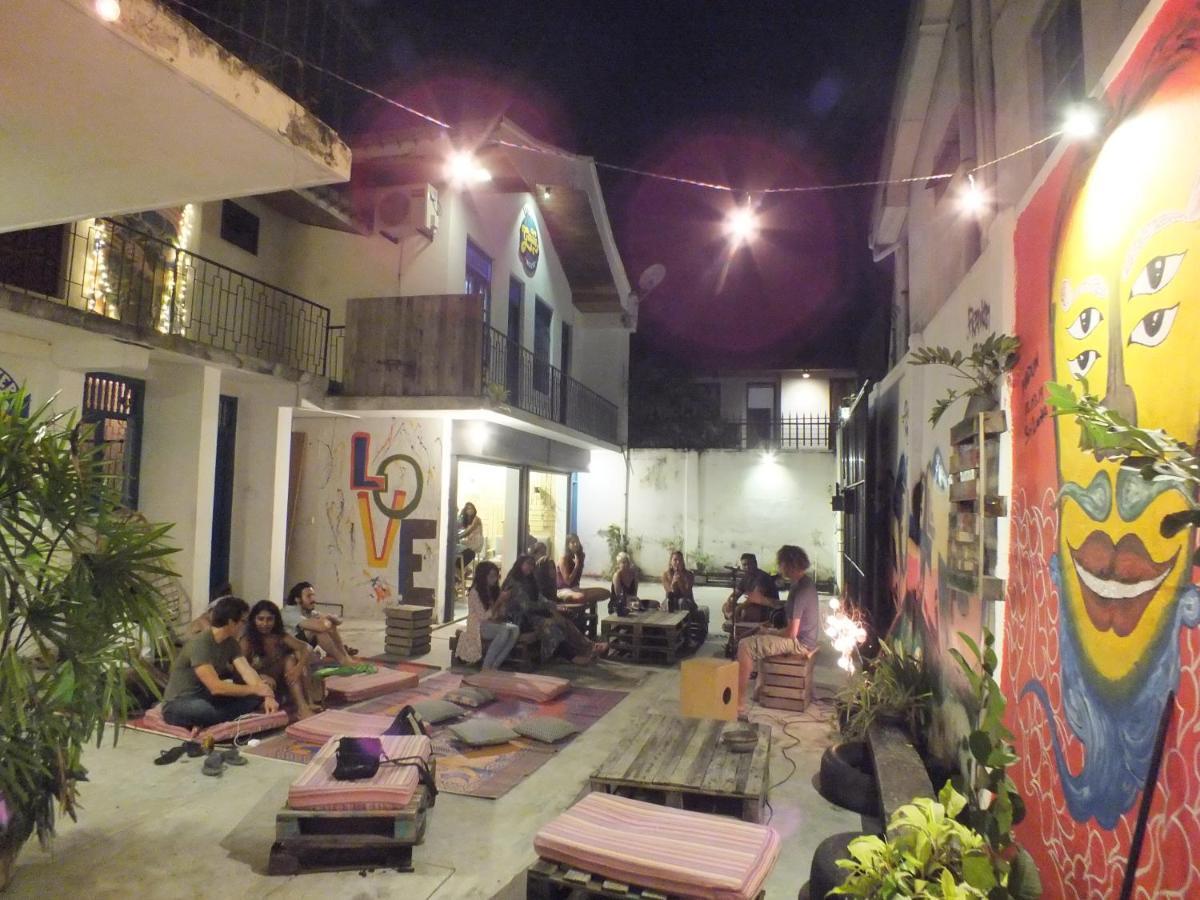 Groove House Hostels Kolombo Zewnętrze zdjęcie