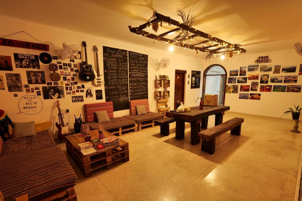 Groove House Hostels Kolombo Zewnętrze zdjęcie
