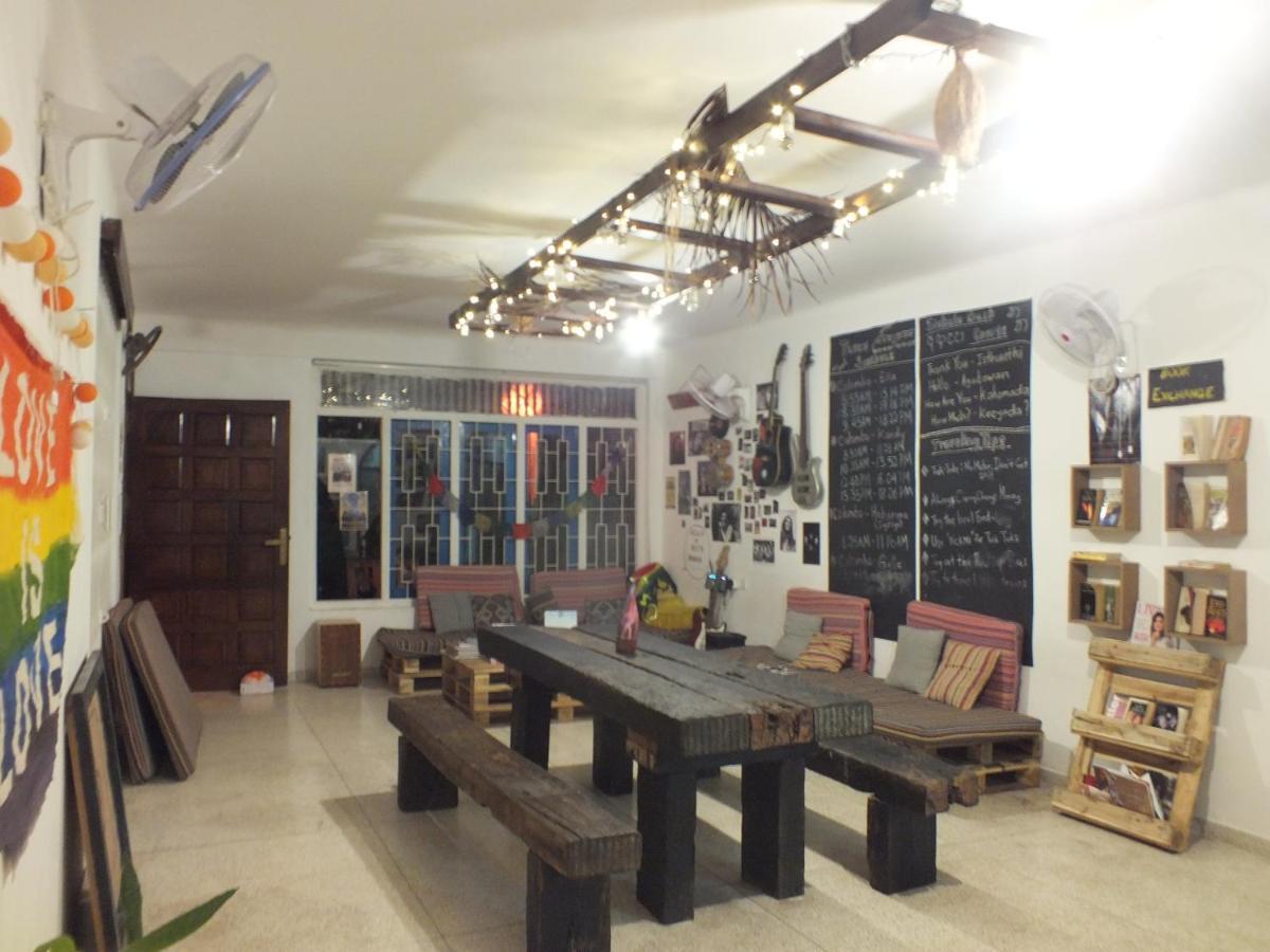 Groove House Hostels Kolombo Zewnętrze zdjęcie