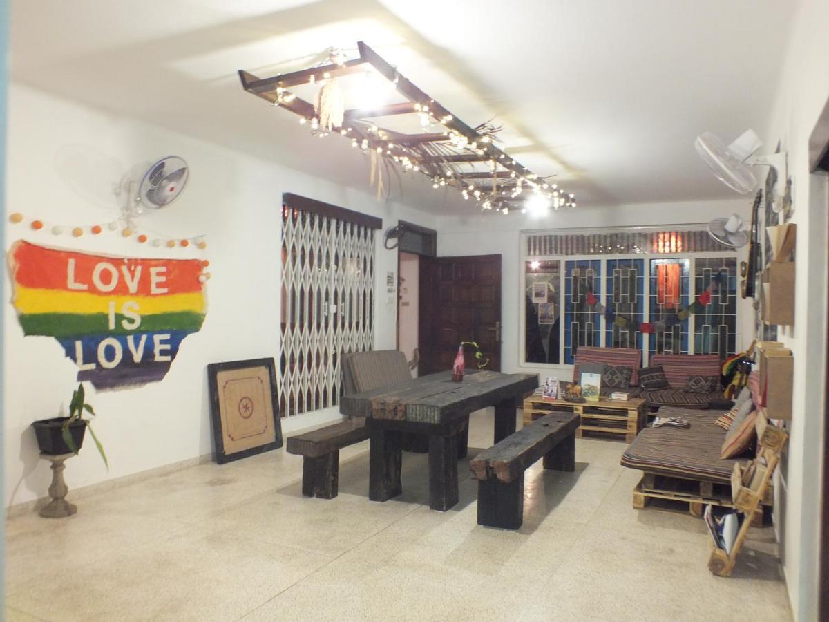 Groove House Hostels Kolombo Zewnętrze zdjęcie