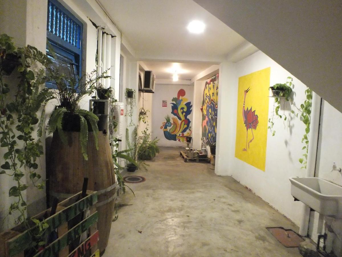 Groove House Hostels Kolombo Zewnętrze zdjęcie