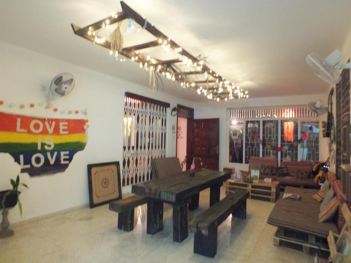 Groove House Hostels Kolombo Zewnętrze zdjęcie