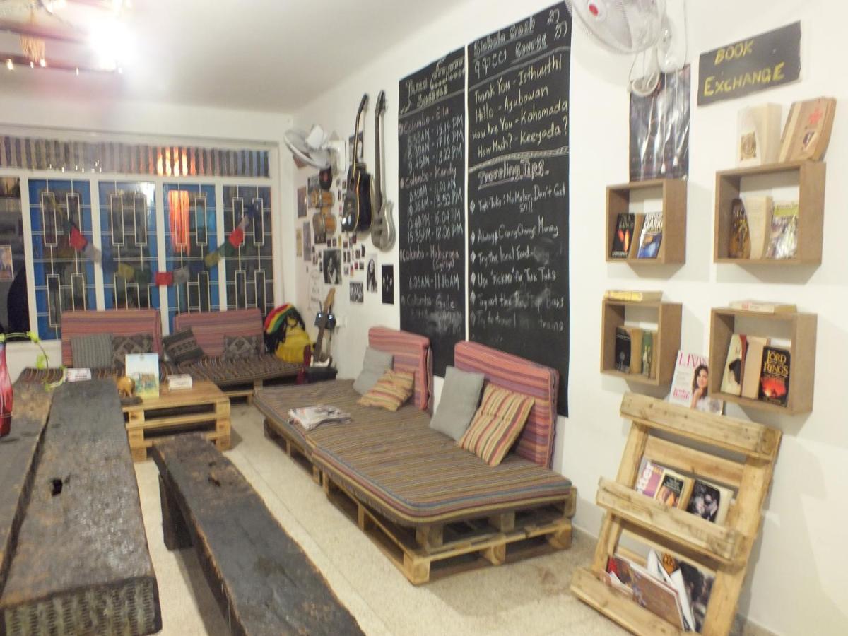 Groove House Hostels Kolombo Zewnętrze zdjęcie