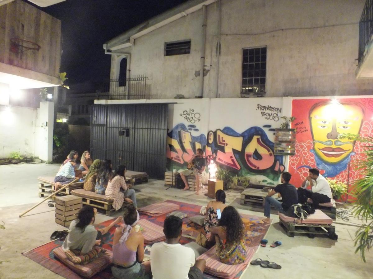 Groove House Hostels Kolombo Zewnętrze zdjęcie