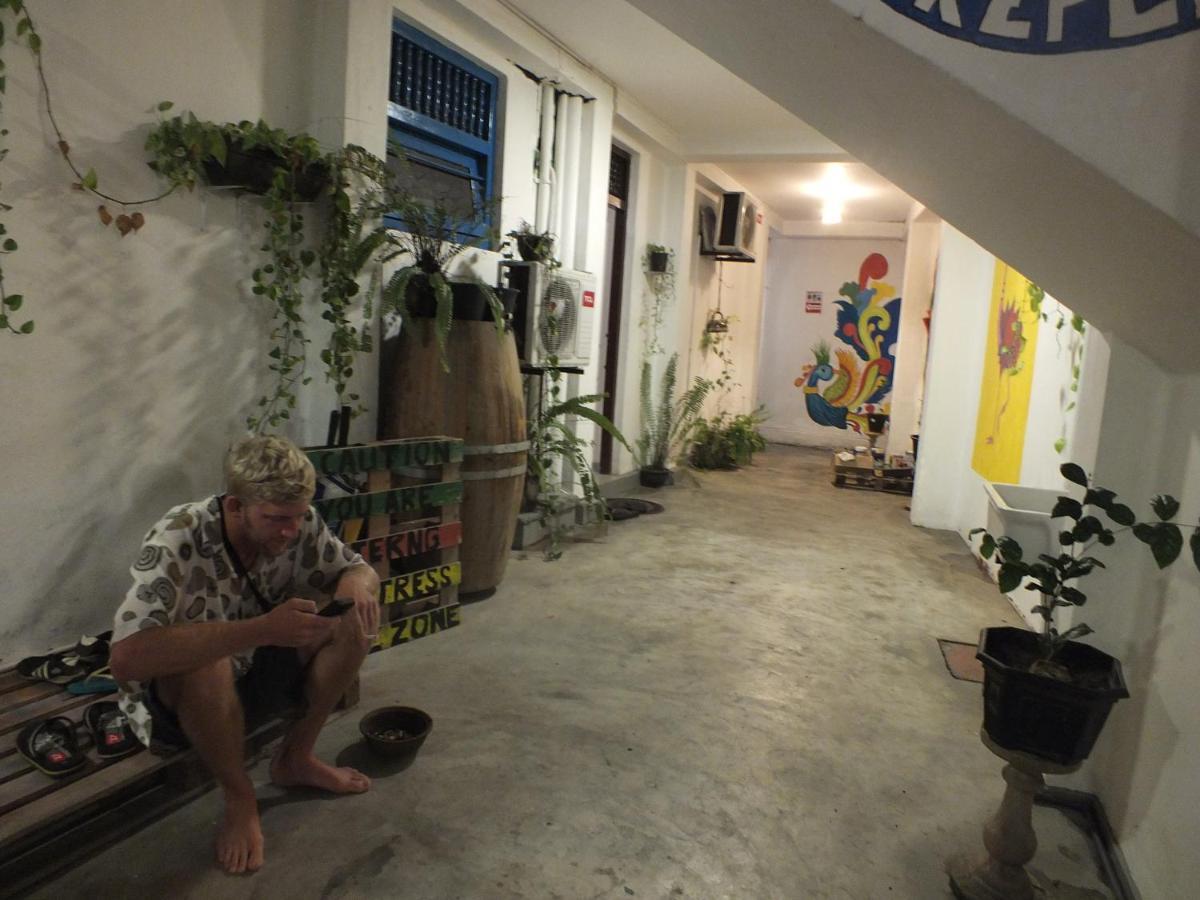 Groove House Hostels Kolombo Zewnętrze zdjęcie