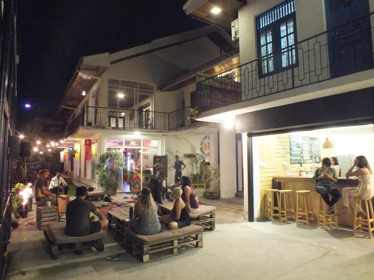 Groove House Hostels Kolombo Zewnętrze zdjęcie