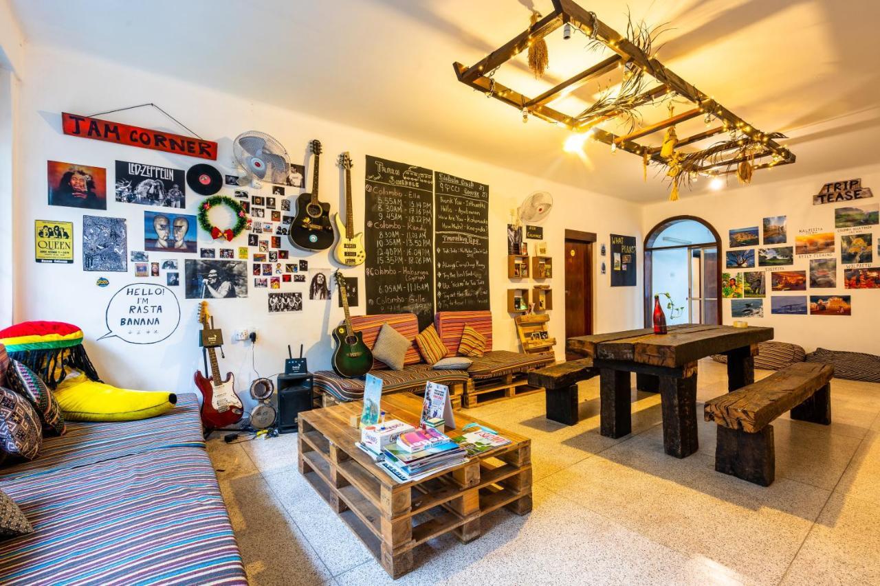 Groove House Hostels Kolombo Zewnętrze zdjęcie