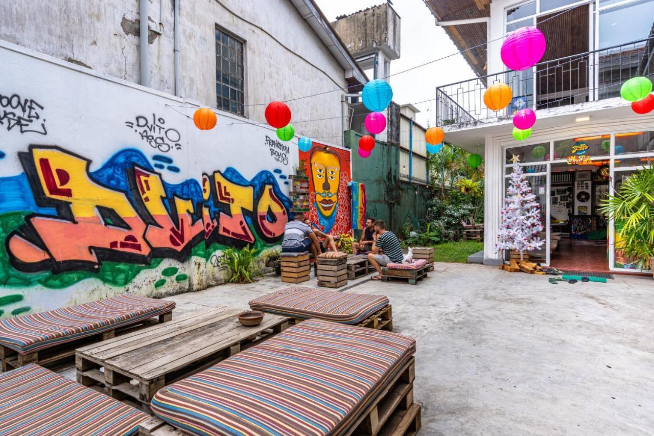 Groove House Hostels Kolombo Zewnętrze zdjęcie