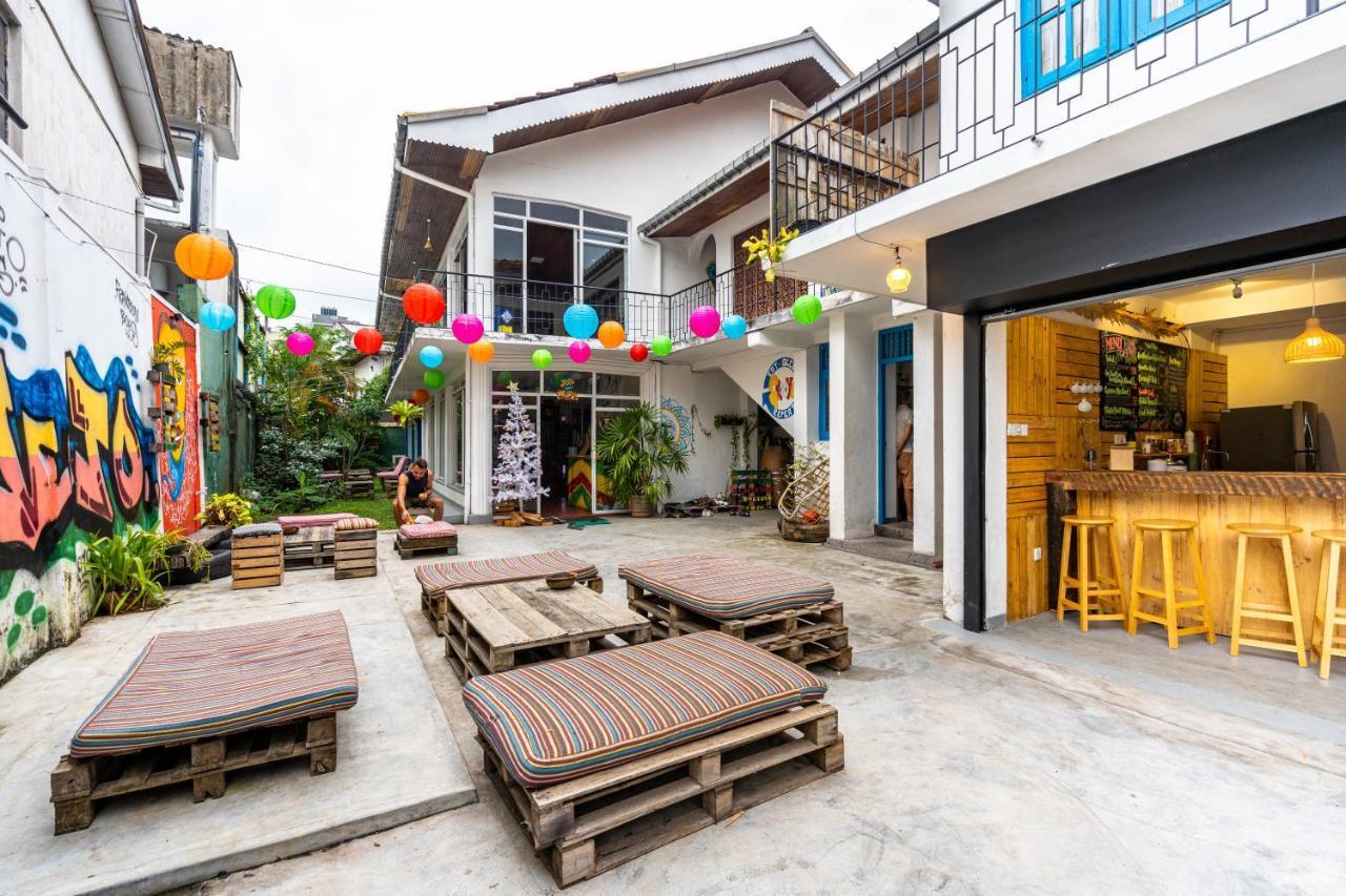 Groove House Hostels Kolombo Zewnętrze zdjęcie